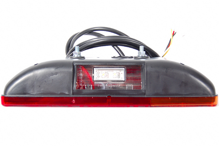 Luz trasera WAŚ WE551DL 483 LED 5 funciones izquierda