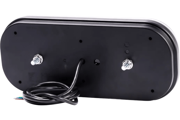 FRISTOM FT-610 Piloto trasero LED, 6 funciones, izquierdo