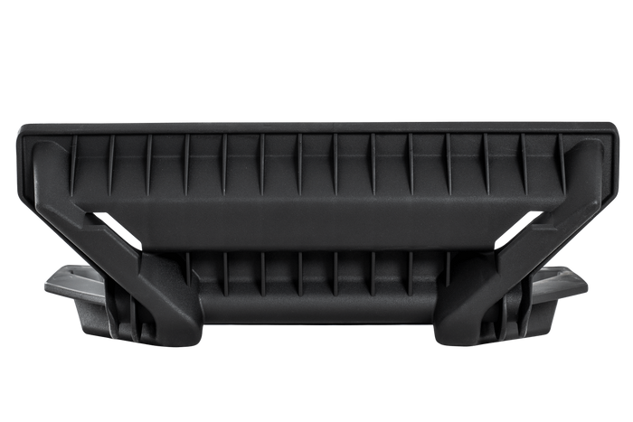 Esquina protectora para la fijación de correas de transporte PLASTEX KP CROSS Escuadra de sujeción para correas