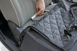 Protector de asiento de coche para portaperros LAMP 40x40cm
