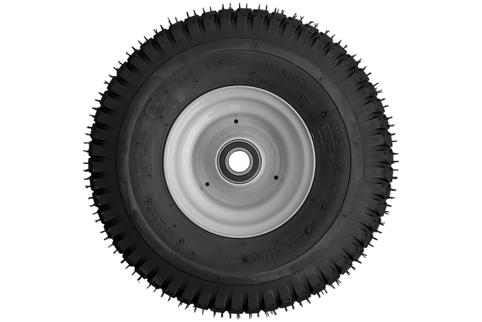 Llanta KENDA 15x6.00-6 con aro STARCO 4.5Ax6H2 3x98