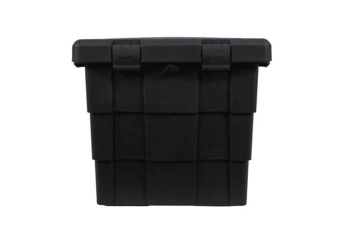 Caja de herramientas DAKEN 86004 PITBOX para arena y sal de carretera, 655 x 570 x 520 mm, 108,5 l