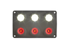 Lámpara de interior para coche HORPOL LWD2325 LED 720lm