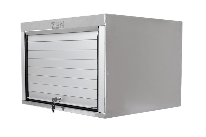 DAKEN caja de herramientas 8Z1820 Z18 600X400X500mm 108l