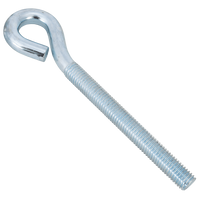 Gancho de construcción DROMET HO M10x140 con extremo cerrado (ojo)