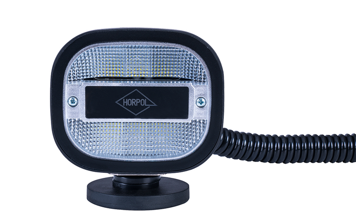Reflector de luz de trabajo LED HORPOL LRD 3070 6xLED 1200lm con imán
