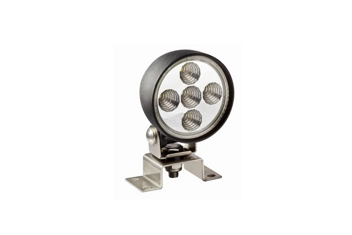 Reflector de lámpara de trabajo LED ASPÖCK WORKPOINT 5xLED redondo
