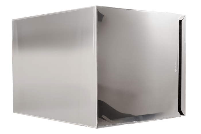 DAKEN caja de herramientas 8Z1310 Z13 500x350x400mm 63l