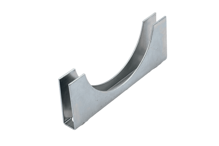 Conector Dromet para abrazadera M10 (3")