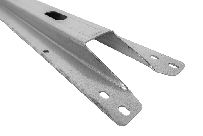 Refuerzo lateral de remolque de 40 cm para UNITRAILER Force