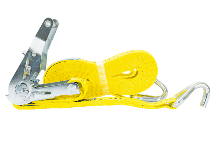 Correa de transporte con tensor UNITRAILER 6m/35mm/2t