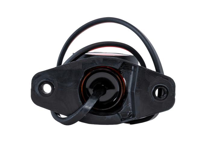 Lámpara de posición derecha LED FRISTOM FT-140A sobre brazo de goma