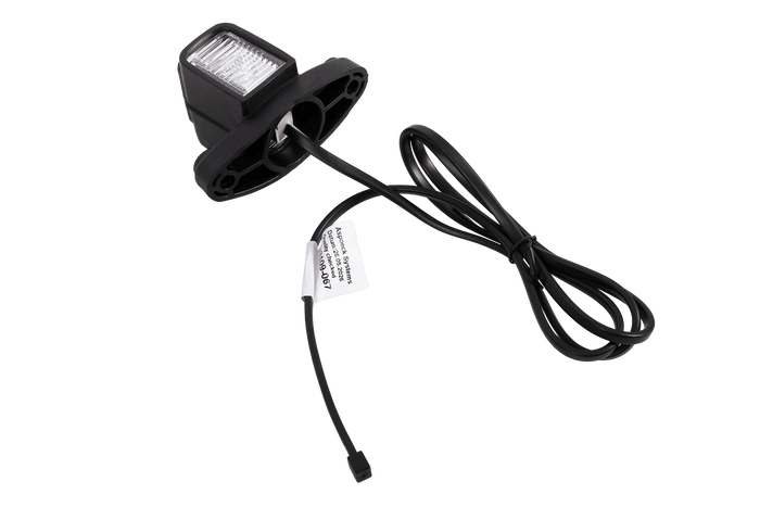 Luz de posición derecha LED ASPÖCK SUPERPOINT IV
