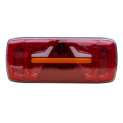 TruckLED L1918 Luz trasera LED, 6 funciones, izquierda