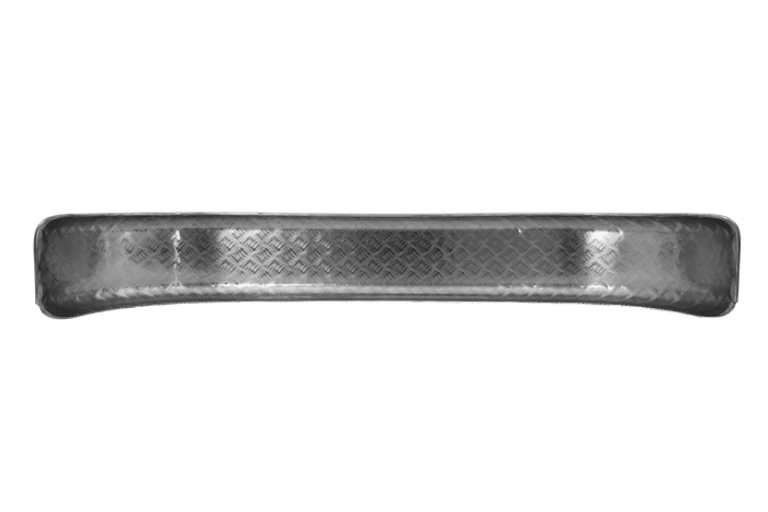 Guardabarros tándem para remolque 13-14" DOMAR D29250 paso de rueda plano 1500/220mm