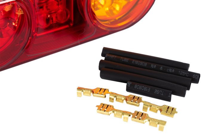 Luz trasera LED HORPOL LZD776 5 funciones izquierda