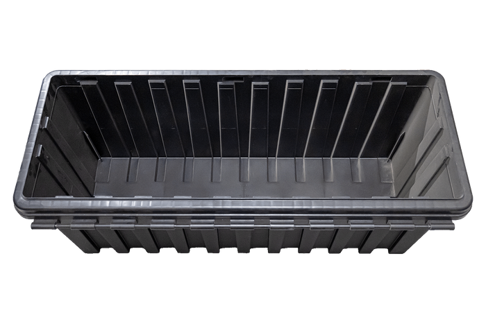 Caja de herramientas para enchufes DAKEN 81209 ARKA 1250x522x500mm 203l