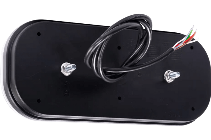 FRISTOM FT-600 Piloto trasero LED, 6 funciones, derecho