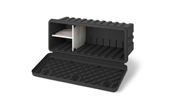 Juego de dos estantes para la caja de herramientas DAKEN ARKA 81209, compartimento 430x380mm y 430x340mm