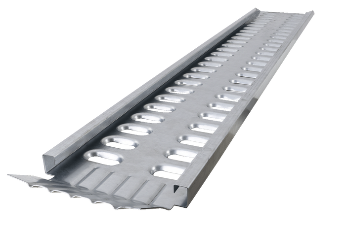 Rampa CHORUS para remolque 150cm 120kg