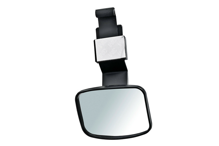 Espejo retrovisor convexo LAMP Ti-Vedo universal 80x60mm