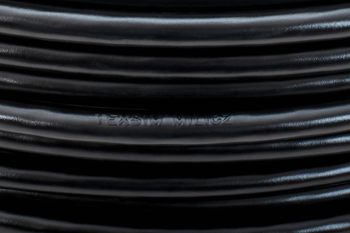 Cable eléctrico de siete núcleos TEXSIM YLY-S 7x0,5 - 1 m