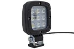 Reflector de lámpara de trabajo LED FRISTOM FT-036 SLIM 9xLED 1400lm