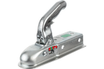 Enganche de bola KNOTT K7.5-L para remolque de 750kg con lanza cuadrada de 60mm