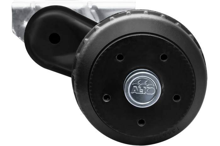 AL-KO COMPACT eje frenado para remolque / grúa 1350kg 1600mm 2050mm 5x112