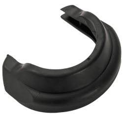 Cubierta de seguridad para el acoplamiento de bolas AL-KO SOFT-DOCK AK161/AK270