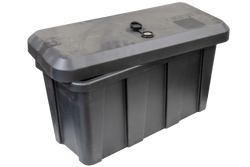 OUTLET Caja de herramientas DAKEN 82210 BLACKIT LITE 550x255x310mm 24l