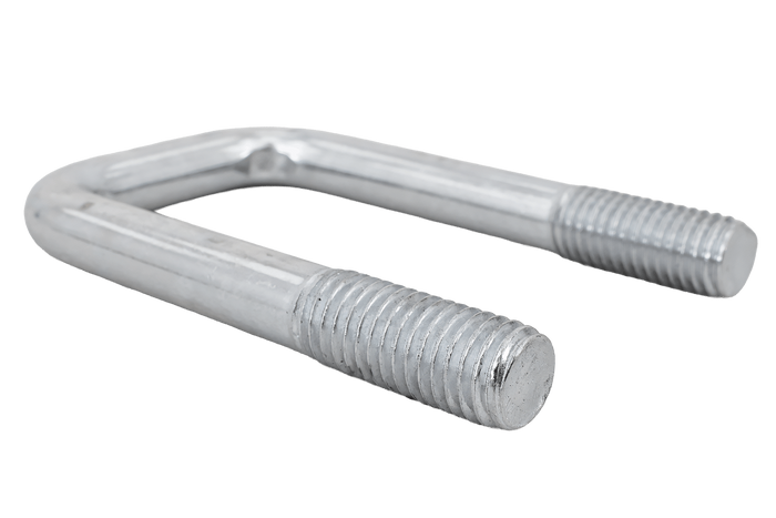 Abrazadera cuadrada DROMET tipo C M12 85/42/85