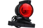 Lámpara de posición izquierda LED FRISTOM FT-140A sobre brazo de goma