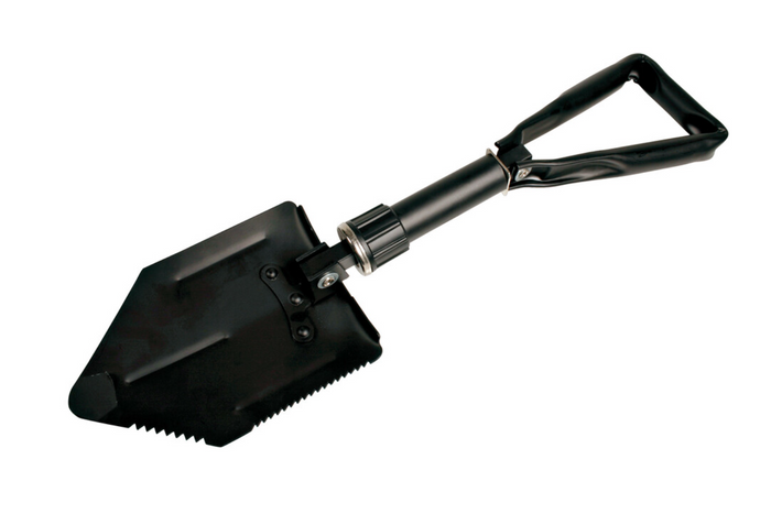 Pala plegable LAMP PATROL pala estilo militar