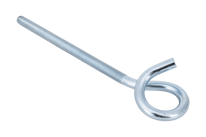 Gancho de construcción DROMET HOH M12x260 con extremo oscilante