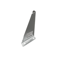 ASA LATERAL DE SALIDA DE 30 cm PARA EL MONTAJE DEL DEPÓSITO DE AGUA LOKHEN DE 30 L (1 UNIDAD)