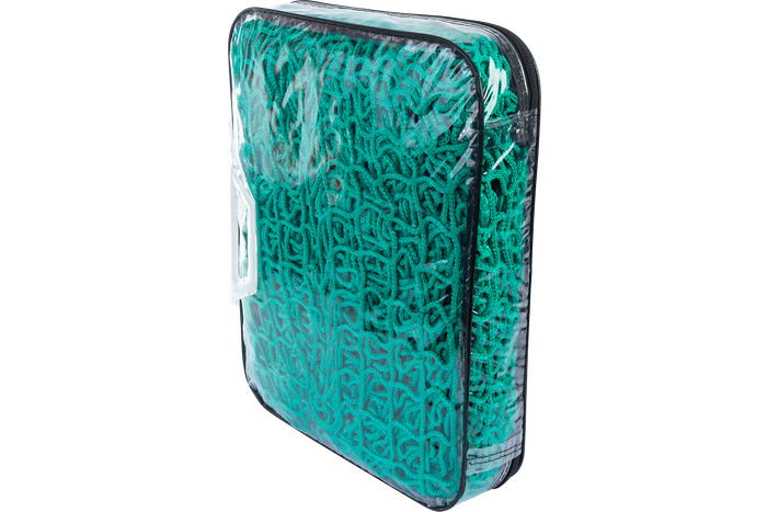 Red de protección con goma 200 cm x 350 cm KNOTT