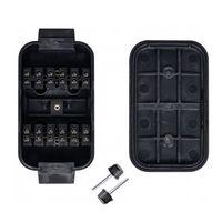 Caja eléctrica de 12 polos KAMAR E4030