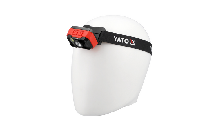 Faro LED YATO YT-085942 con sensor de movimiento, 1000 lm.