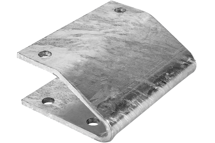 Travesaño para rueda de apoyo AL-KO para lanza V 515/535