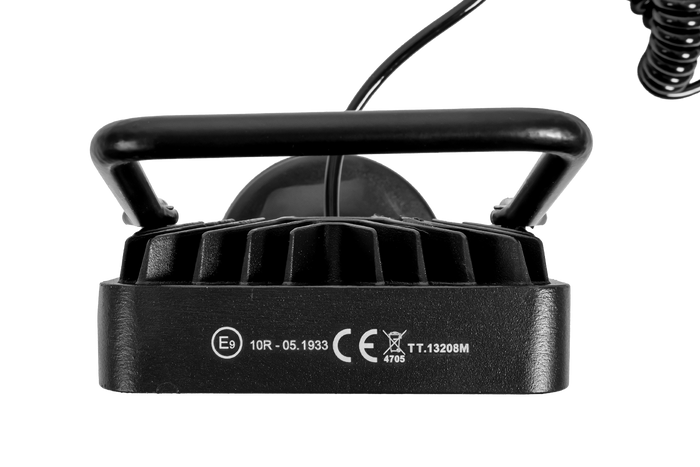 Reflector de lámpara de trabajo LED TT TECHNOLOGY TT.13208M, 16 LED, 3400 lm con imán