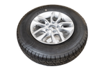 OUTLET Rueda reforzada para remolque NEUMÁTICO KENDA 185/80 R14C 104/102N LLANTA KENDA ALU 5.5Jx14"H2 5x112 ET:30