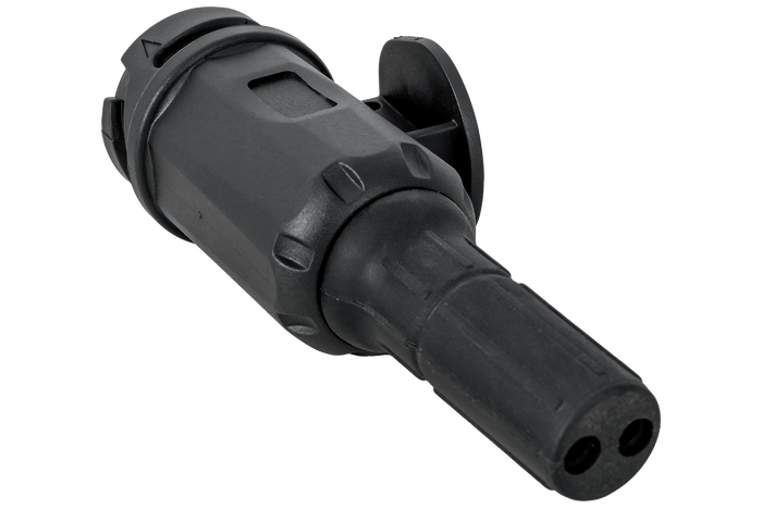 Conector UNITRAILER TL0178 de 13/8 pines para toma de enganche de remolque