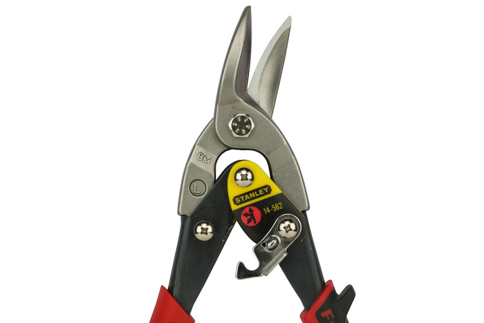 Tijeras de corte para chapa metálica izquierda STANLEY FATMAX 2-14-562