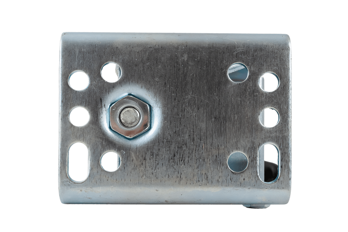 Abrazadera para rueda jockey KNOTT KLE60 de 60 mm