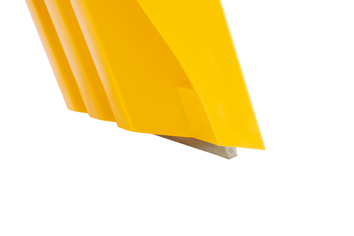 Calzo de rueda plegable LOKHEN ORIGAMY 46 h: 190 mm / juego con mango