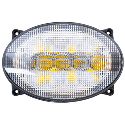 Reflector de lámpara de trabajo LED TT Technology TT.13508 13xLED 5200lm para John Deere