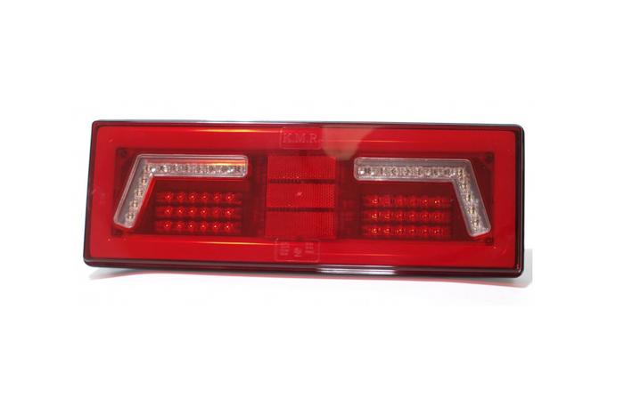 Lámpara trasera LED KAMAR L1828 6 funciones izquierda