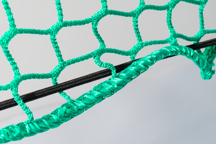 Red de protección con goma 200 cm x 250 cm KNOTT