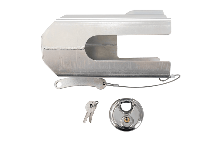 Cerradura de bola de enganche de remolque KNOTT 400355.001 cerradura universal